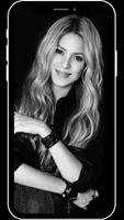 Shakira wallpaper الملصق