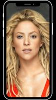 Shakira wallpaper تصوير الشاشة 3