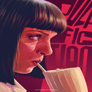 pulp fiction wallpaper APK