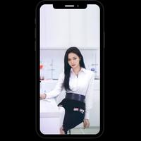 Twice Wallpaper KPOP постер