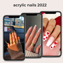 acrylic nails wallpaper APK