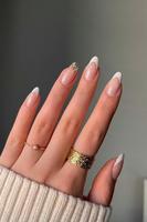 acrylic nails wallpaper โปสเตอร์