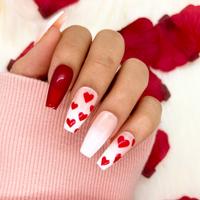 acrylic nails wallpaper ภาพหน้าจอ 1