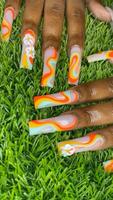 acrylic nails wallpaper ภาพหน้าจอ 2