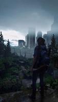 the last of us wallpaper স্ক্রিনশট 2