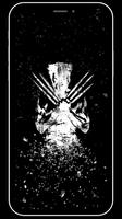 Wolverine Wallpaper syot layar 2
