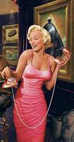 marilyn monroe wallpaper screenshot 2