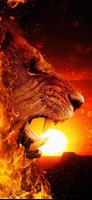 Lion wallpaper ảnh chụp màn hình 2