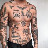 tattoo design-poster