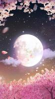 Sakura wallpaper screenshot 1