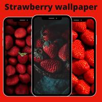 Poster Strawberry wallpaper HD