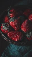 2 Schermata Strawberry wallpaper HD
