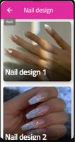 Nail Art design 2022 poster