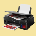 Canon Pixma Inkjt Print guide