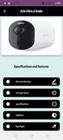 Arlo Ultra 2 Guide poster