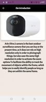 Arlo Ultra 2 Guide screenshot 1