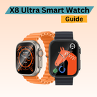 X8 Ultra Smart Watch Guide icon