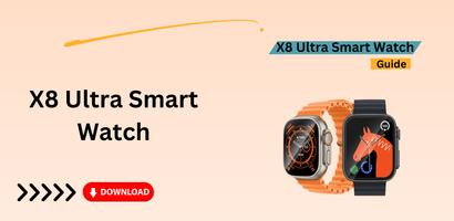 X8 Ultra Smart Watch Guide screenshot 2