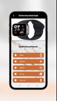 X8 Ultra Smart Watch Guide screenshot 3