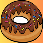 How to make donuts ikona