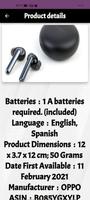 OPPO Enco W31 Guide screenshot 1