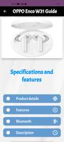 OPPO Enco W31 Guide screenshot 3
