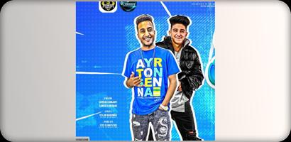 ريموت التلفزيون-سامر المدني Cartaz