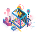 Uses of 3D Printers
