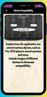 one for all remote guide скриншот 3
