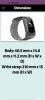 HUAWEI Band 4e Guide ภาพหน้าจอ 1