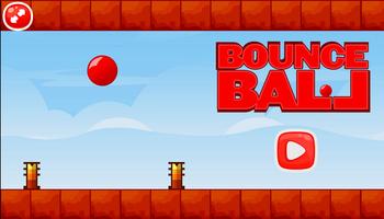 Bounce Ball - لعبة Affiche