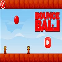 Bounce Ball - لعبة imagem de tela 3