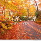 fall wallpaper-icoon