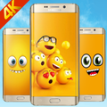 4k emoji wallpapers