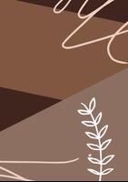 brown wallpaper capture d'écran 3