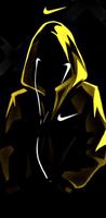 Black screen خلفيات سوداء الملصق