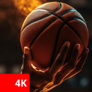 خلفيات كرة سلة APK