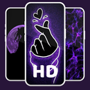 Purple Wallpapers HD APK