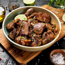How to make chicken liver APK