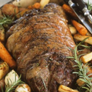 Lamb thigh method in the oven APK
