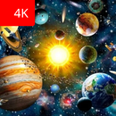 خلفيات مجرات APK