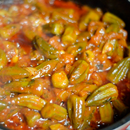 How to cook okra APK