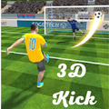 FOOTBALL 3D Kick