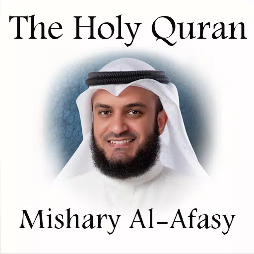 The Holy Quran Sheikh Mishary bin Rashid Al-Afasy APK for Android Download