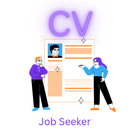 cv simgesi