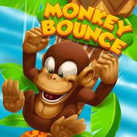 Monkey Bounce syot layar 2