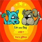 Cat vs Dog أيقونة