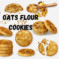 Outs Flour Cookies