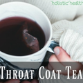 Simple Throat Goat Tea