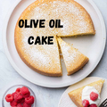 olive oil cake